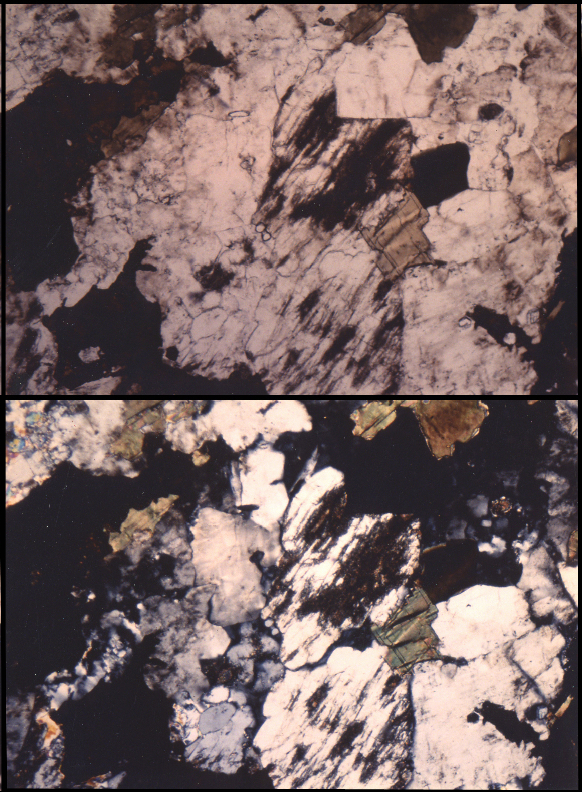 Syenite Nephline