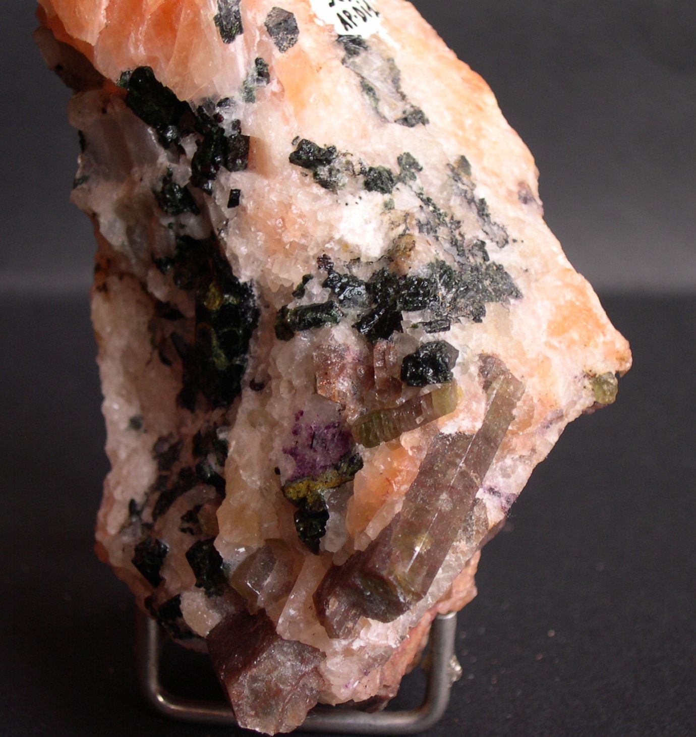 Apatite-Diopside