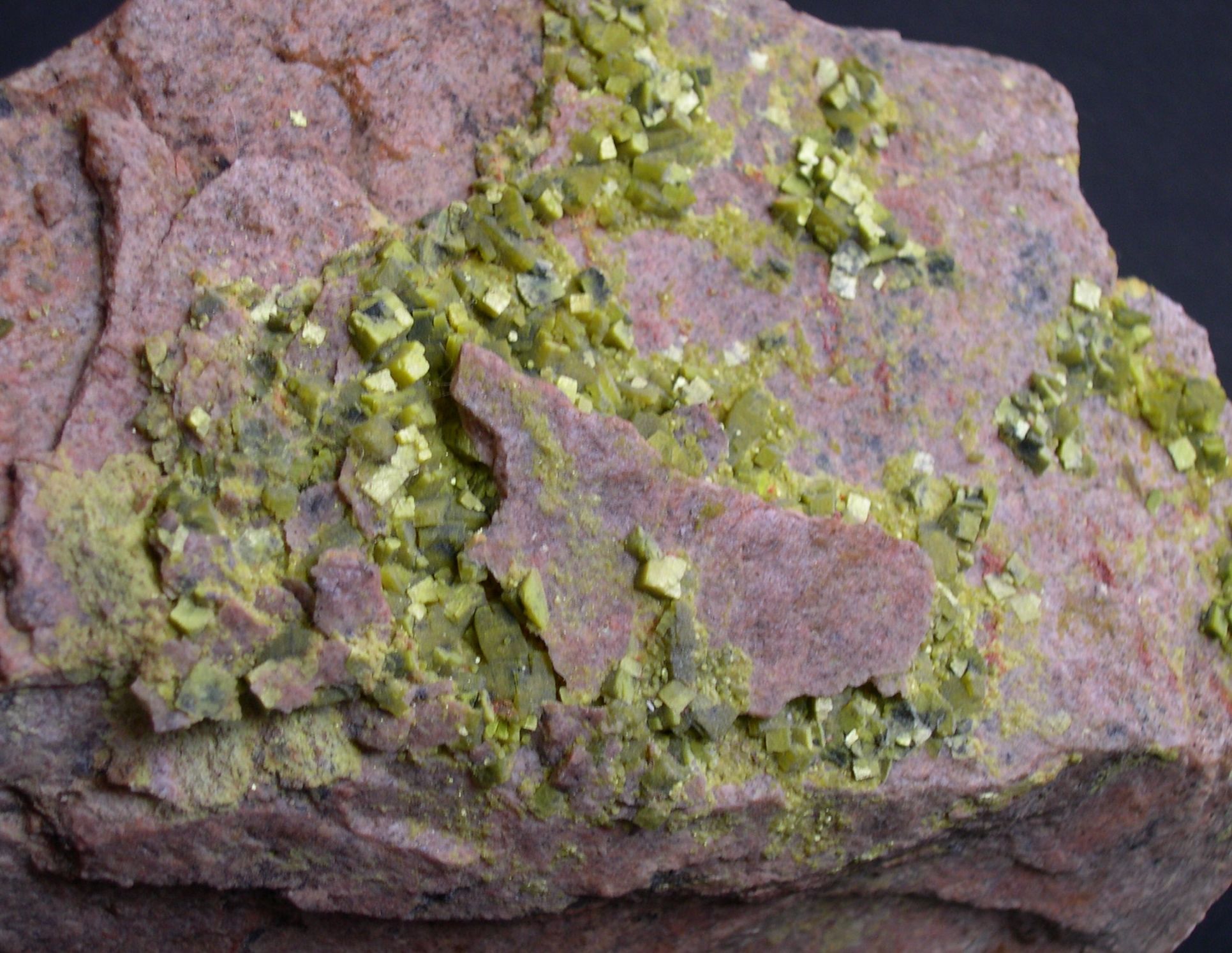 Autunite