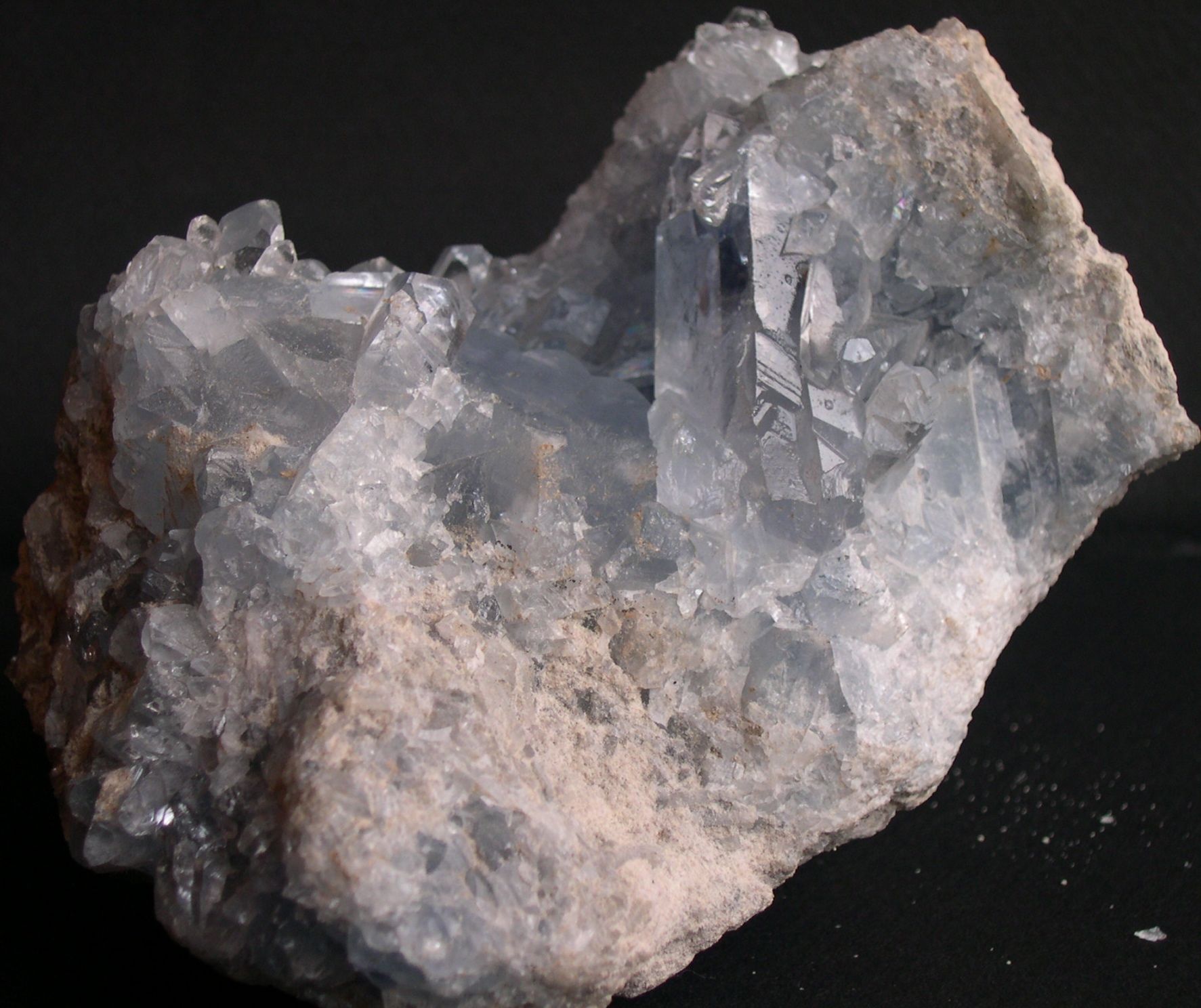 Celestite