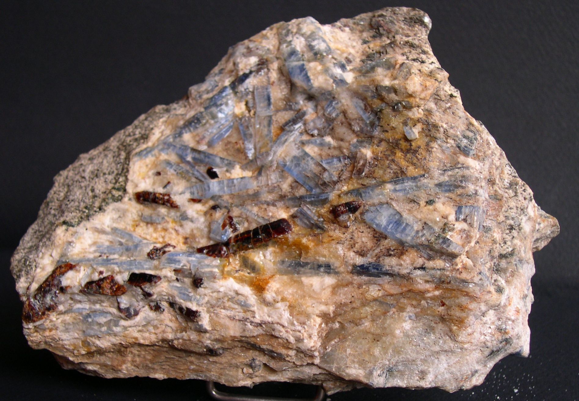Disthène-Staurolite