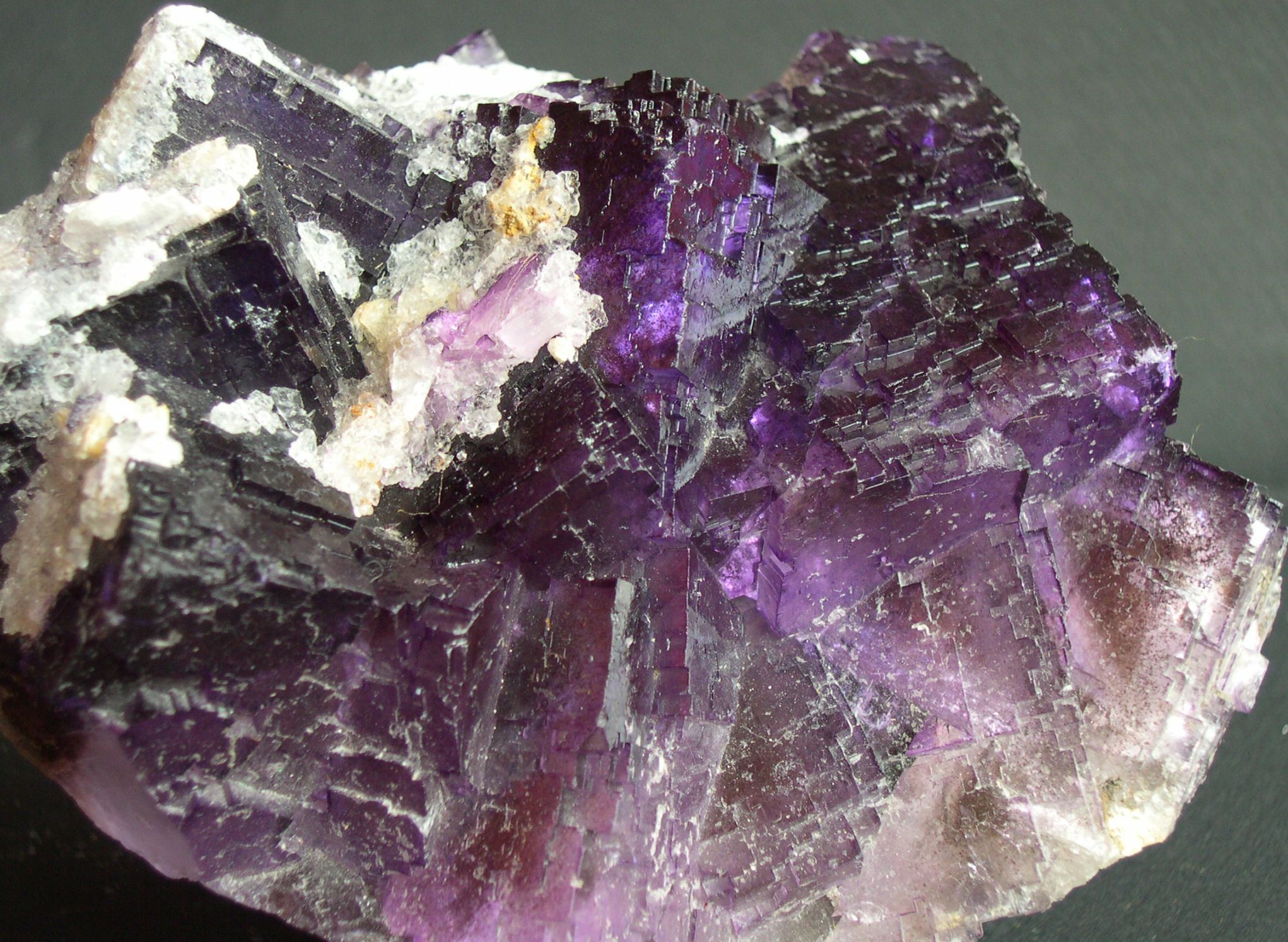 Fluorine