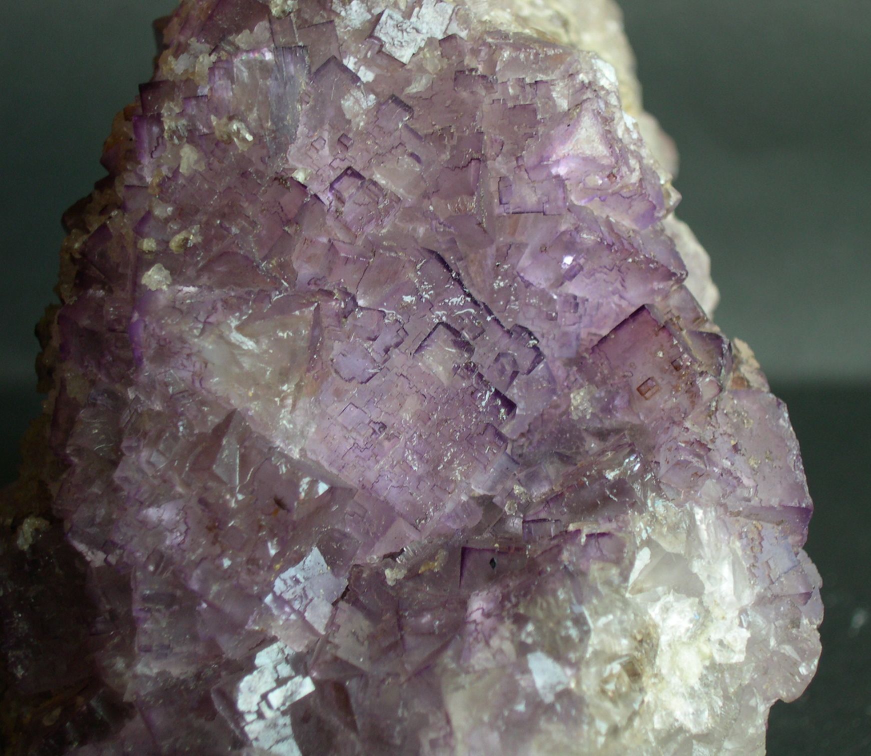 Fluorine