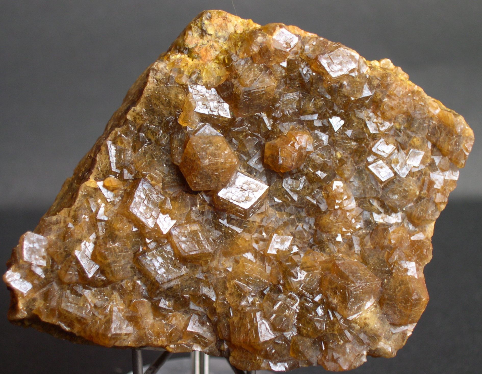 Grenat Grossulaire