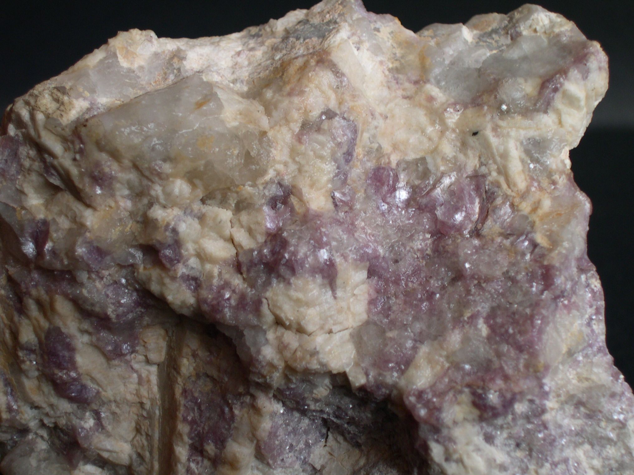 Lépidolite
