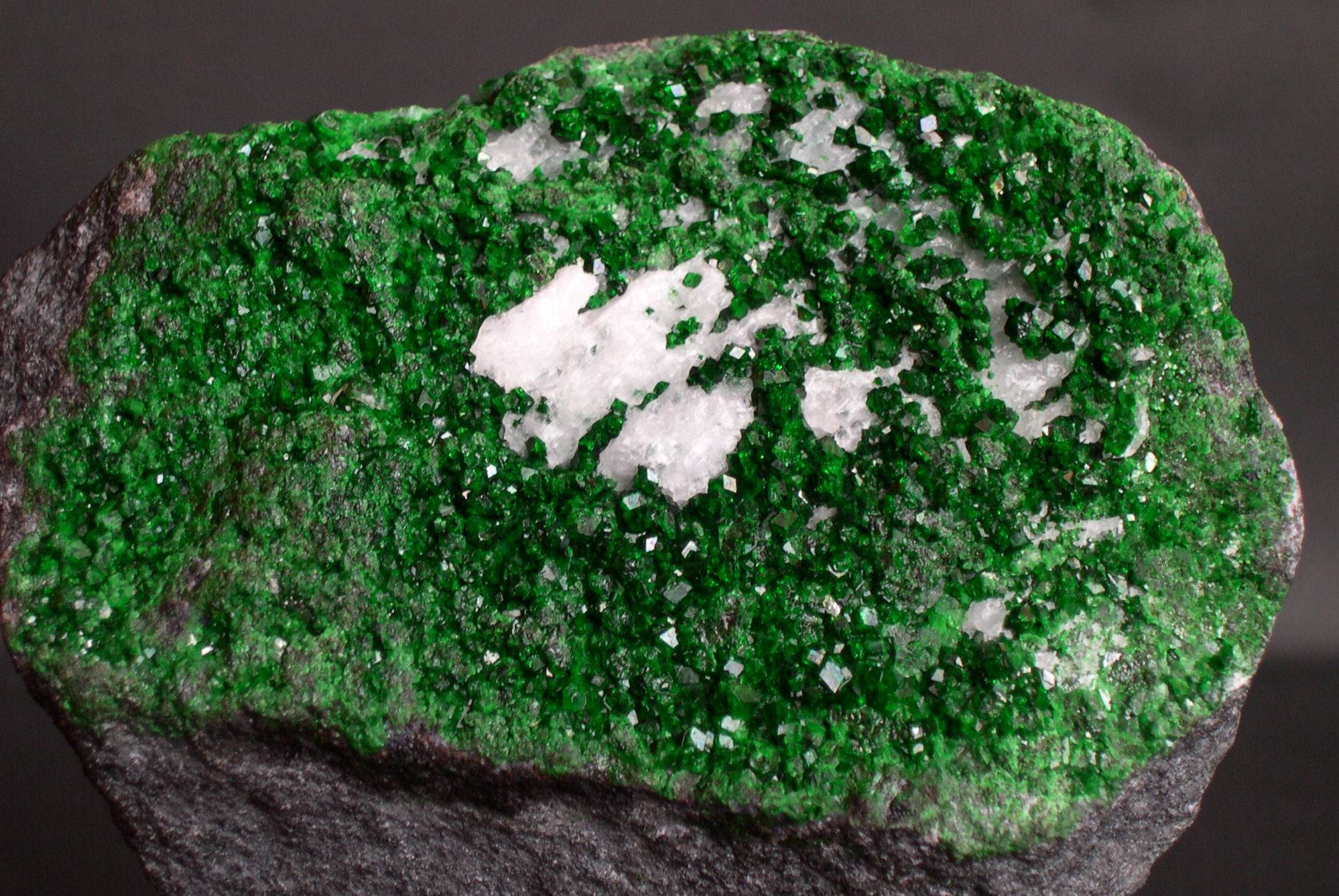 Ouvarovite