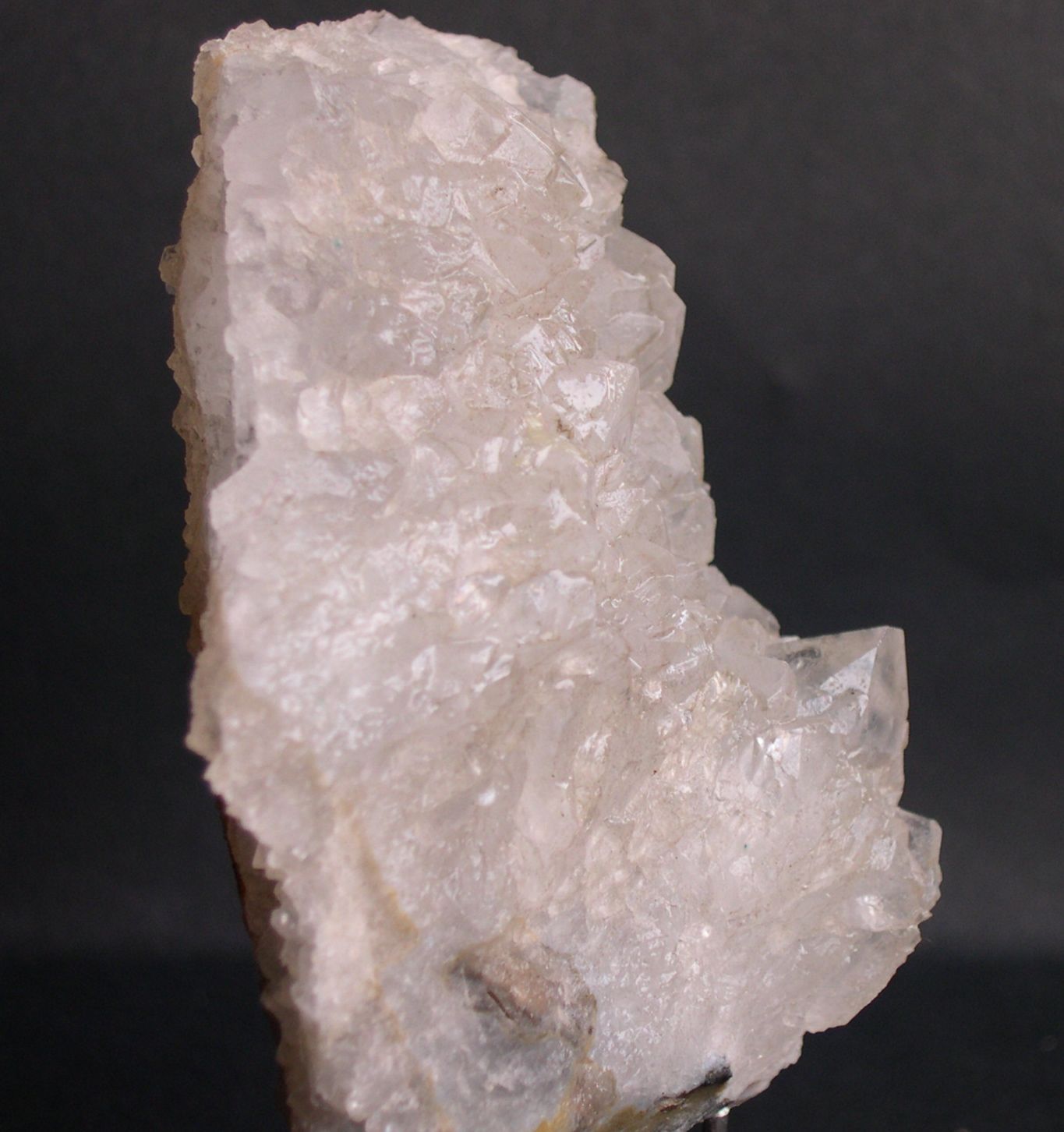 Quartz hyalin