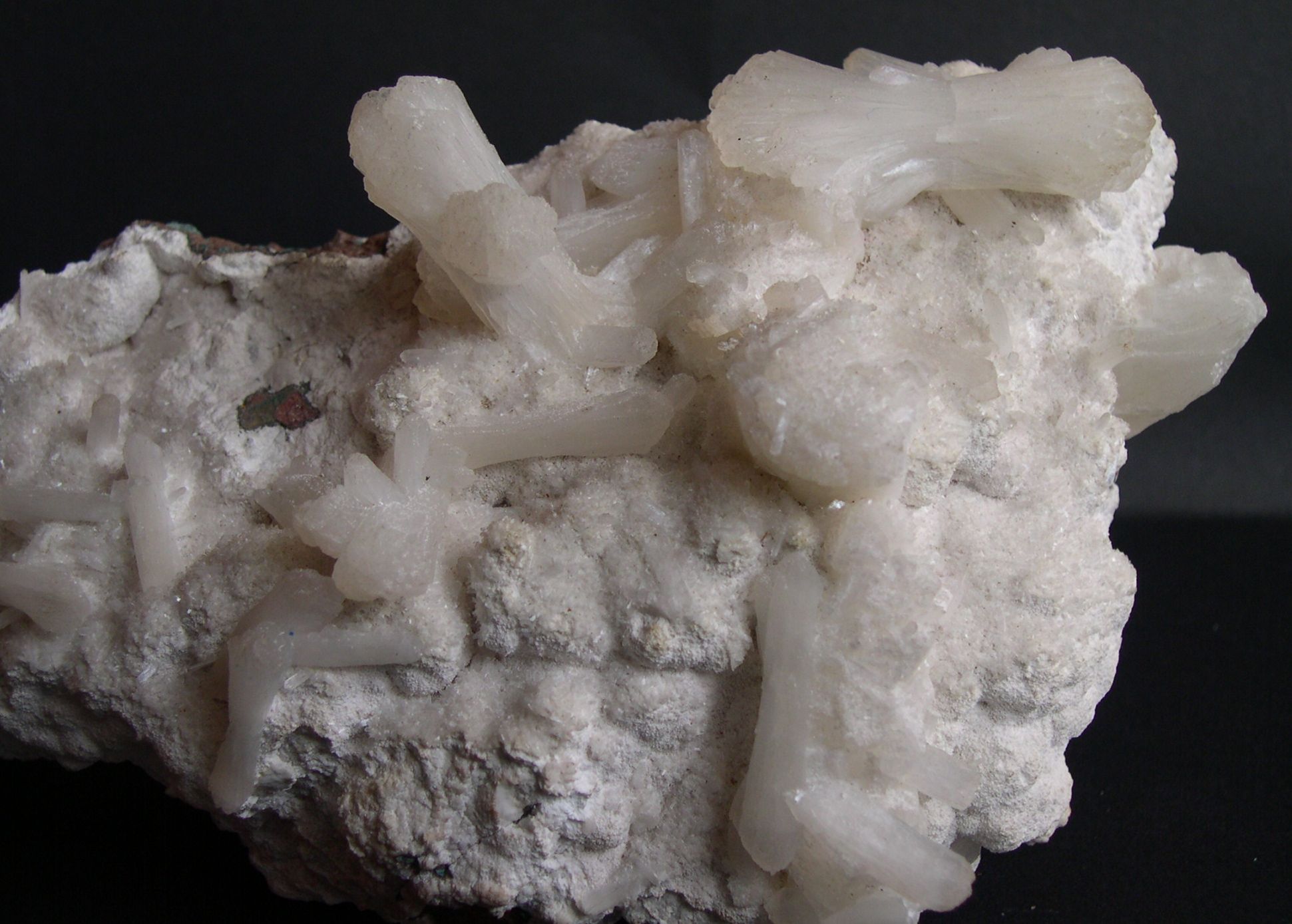 Stilbite