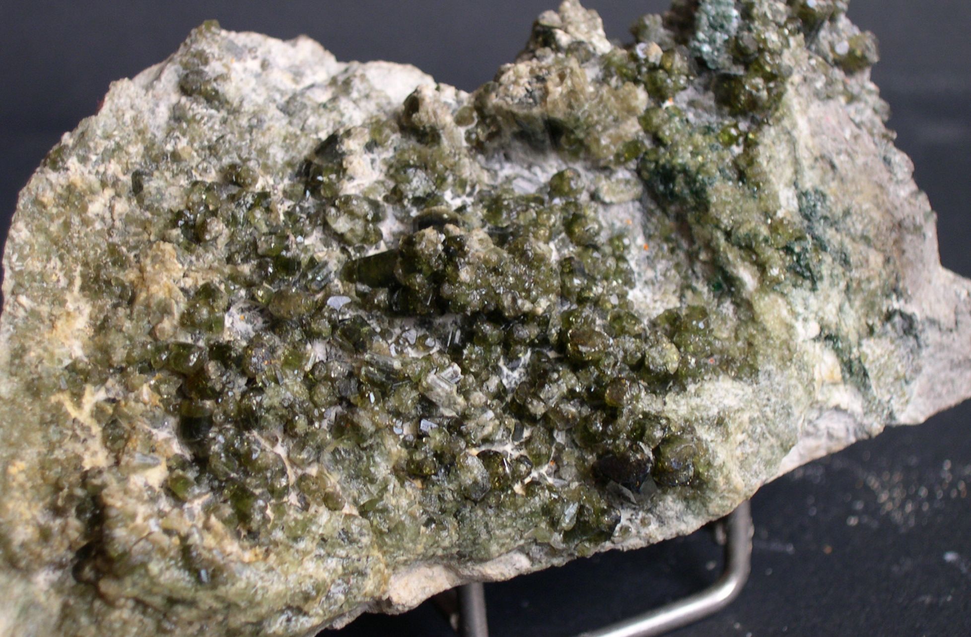 Vesuvianite