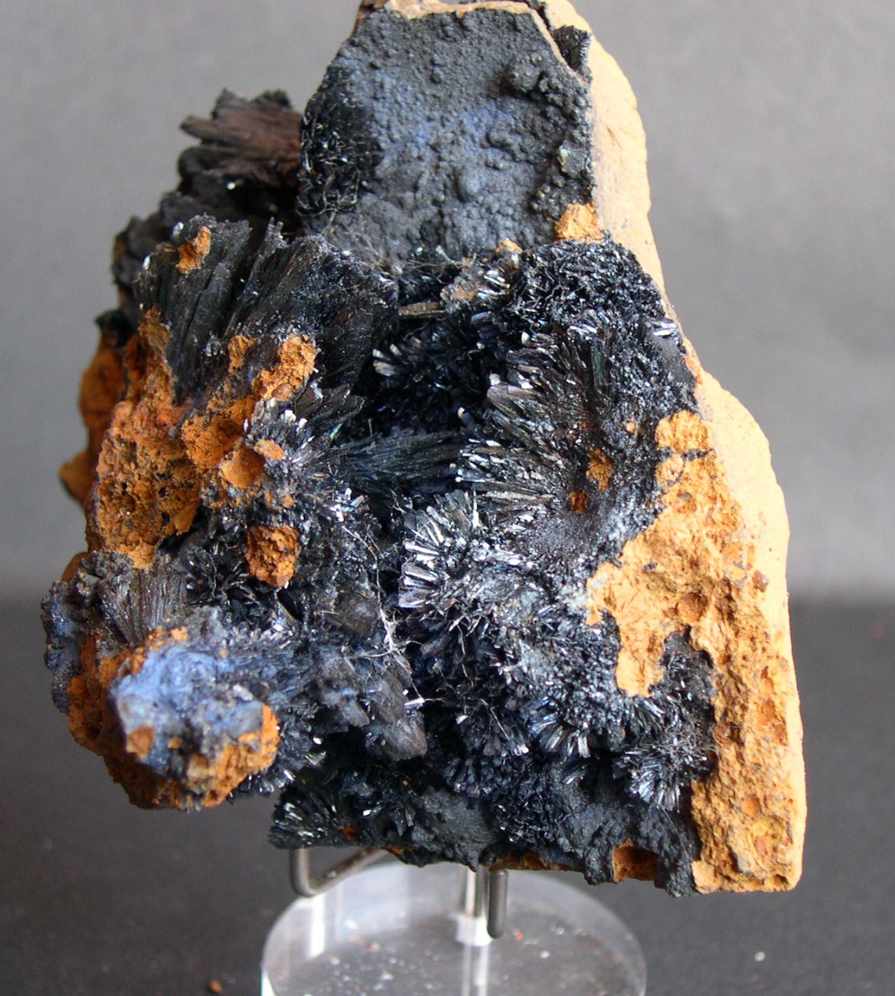 Vivianite